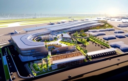 Dự án xây dựng nhà ga T3 Cảng hàng không quốc tế Tân Sơn Nhất