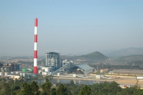 Nhà máy Nhiệt điện Uông Bí