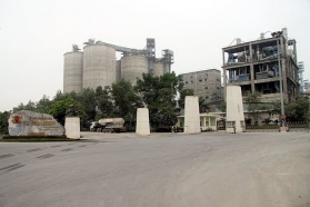 Nhà máy xi măng – VINAKANSAI
